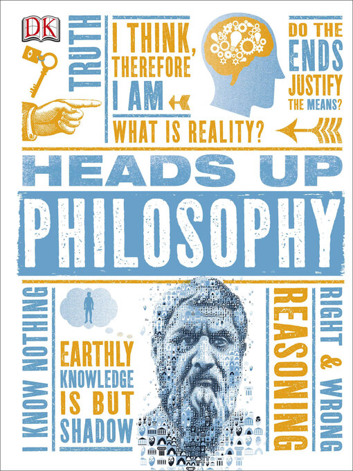 Title details for Heads Up Philosophy by DK - Available